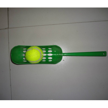 Juguete del sostenedor de la bola del tenis del perro, juguete